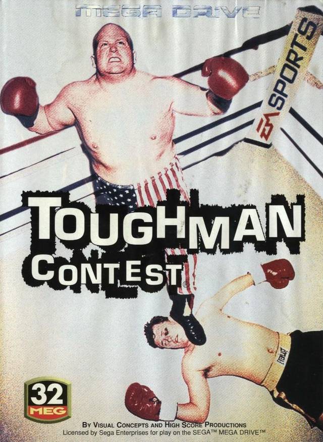 Toughman Contest image