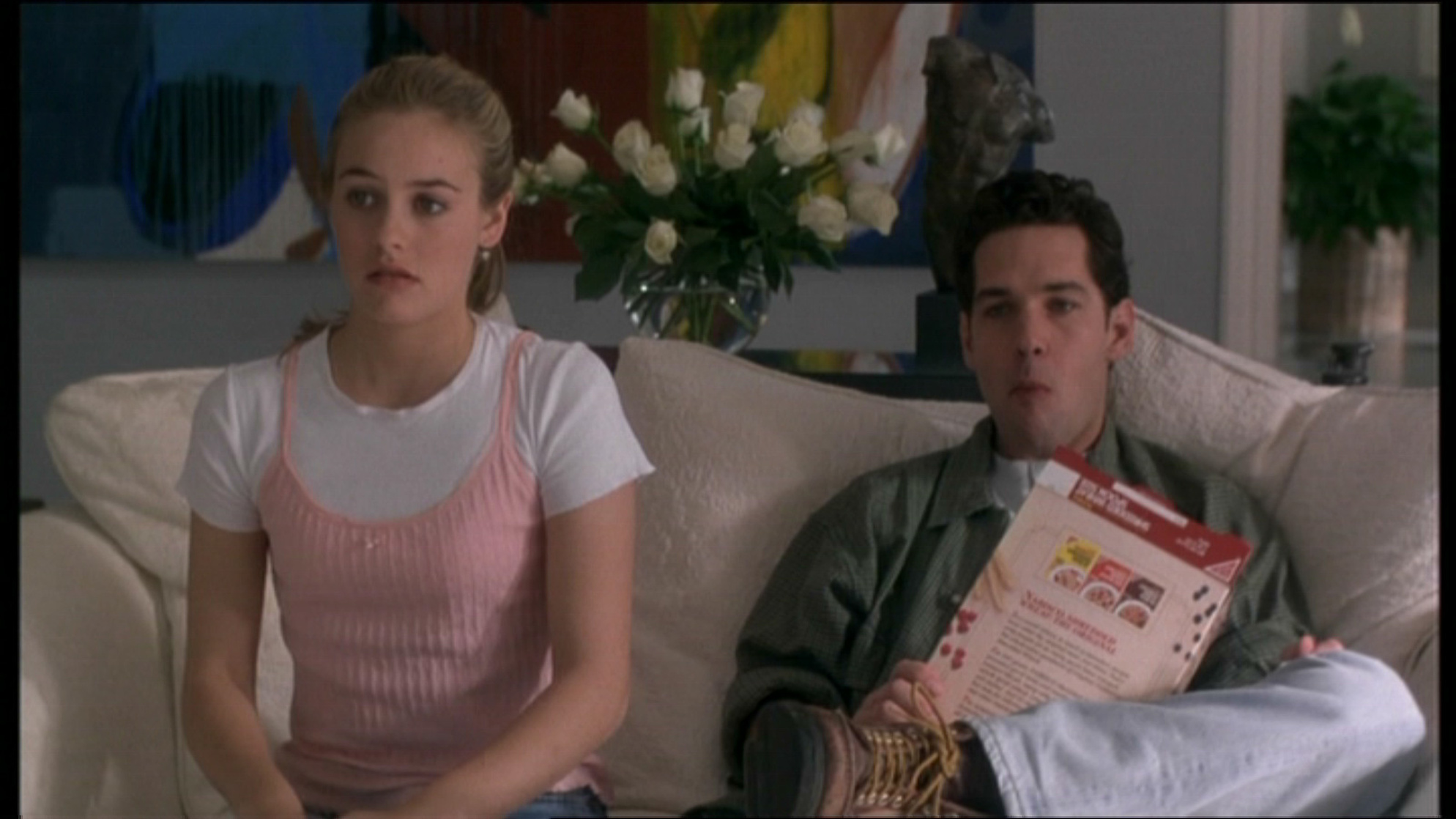 Clueless Clueless