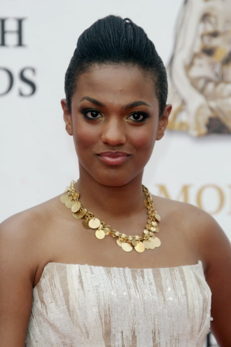 Freema Agyeman mother