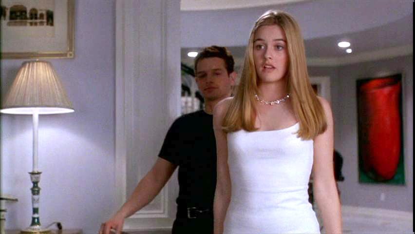 Clueless Clueless