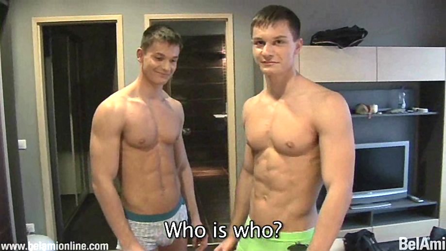 Milo And Elijah Peters