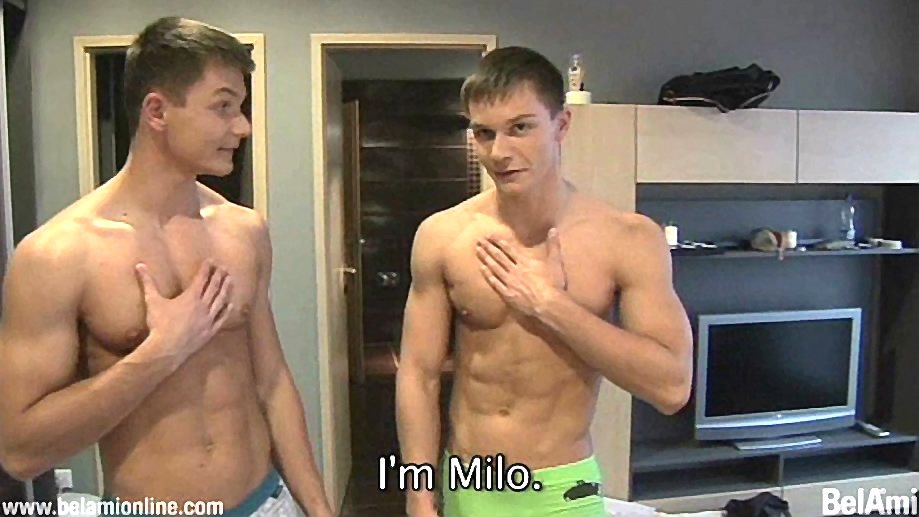 Milo And Elijah Peters