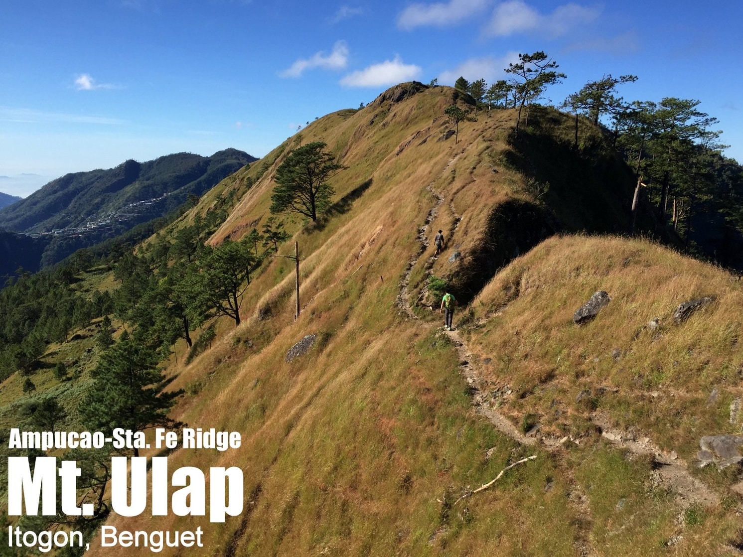 Mt Ulap In Itogon Benguet Picture