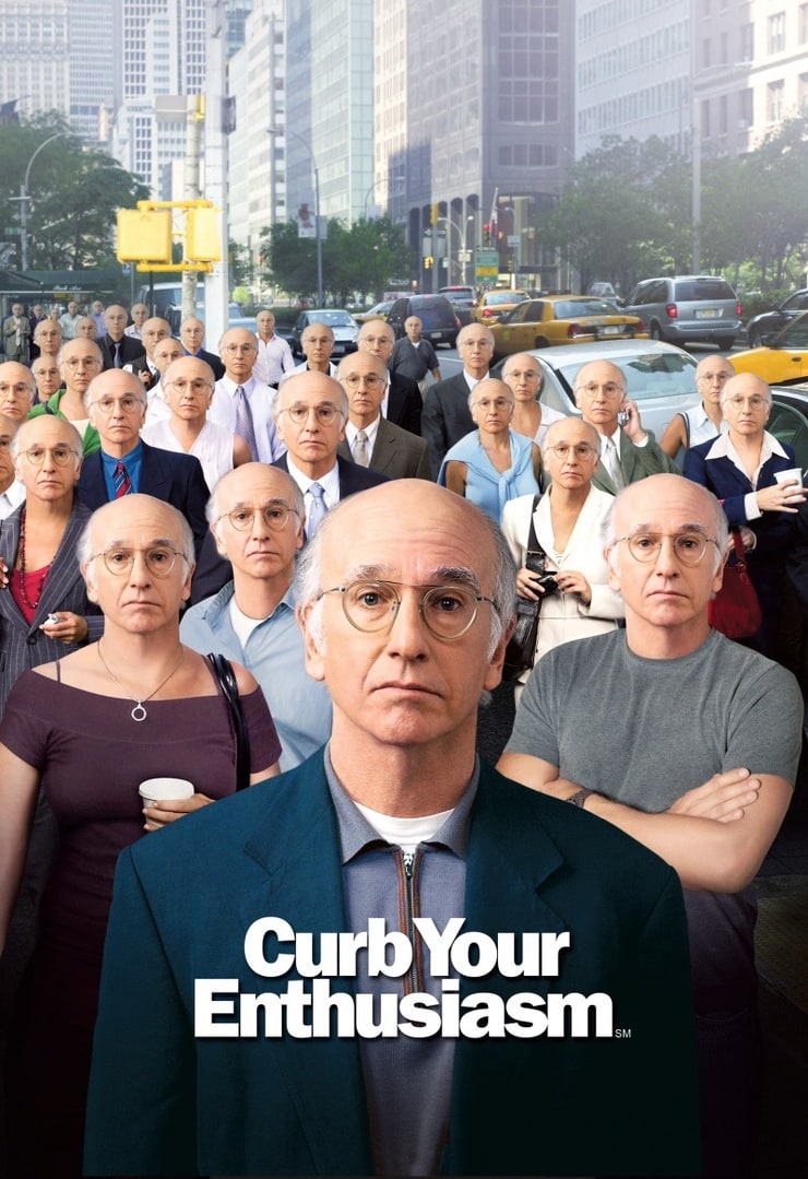 Picture of Curb Your Enthusiasm