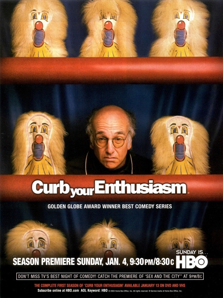 curb your enthusiasm sub ita