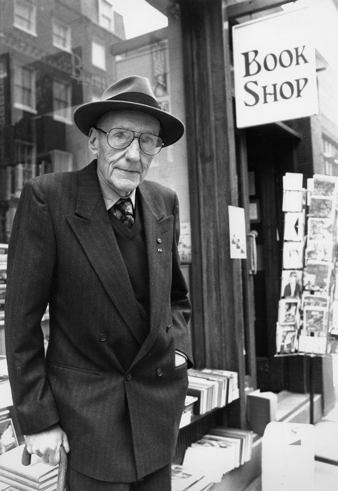 William S. Burroughs