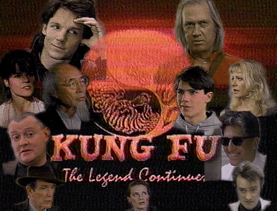 Picture of Kung Fu: The Legend Continues (1993-1997)