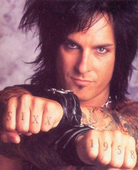 Nikki Sixx picture