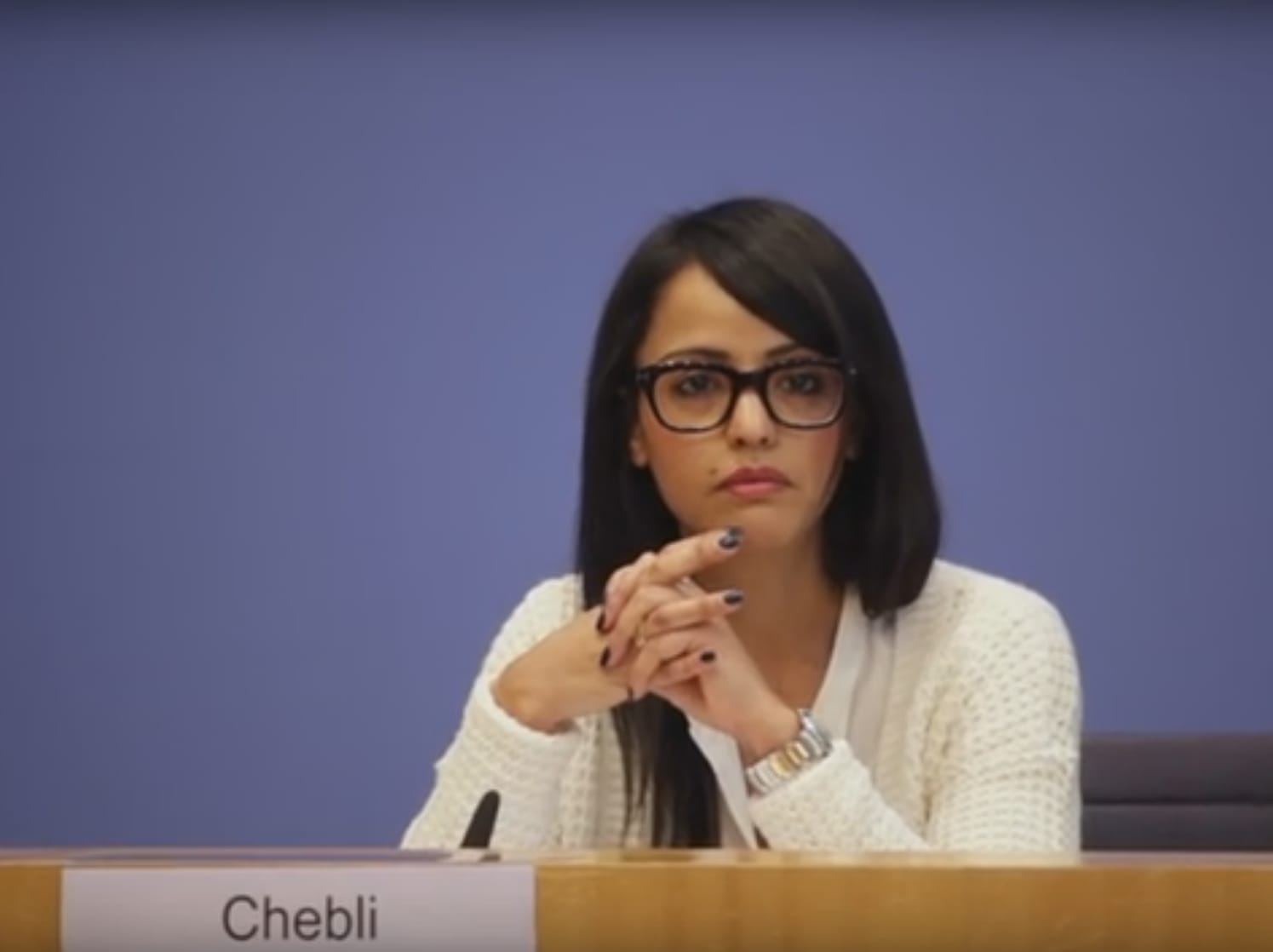 Sawsan Chebli Sawsan Chebli