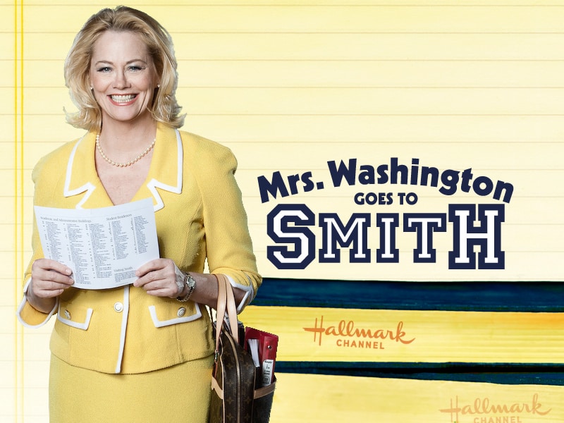 Mrs. Washington Goes to Smith