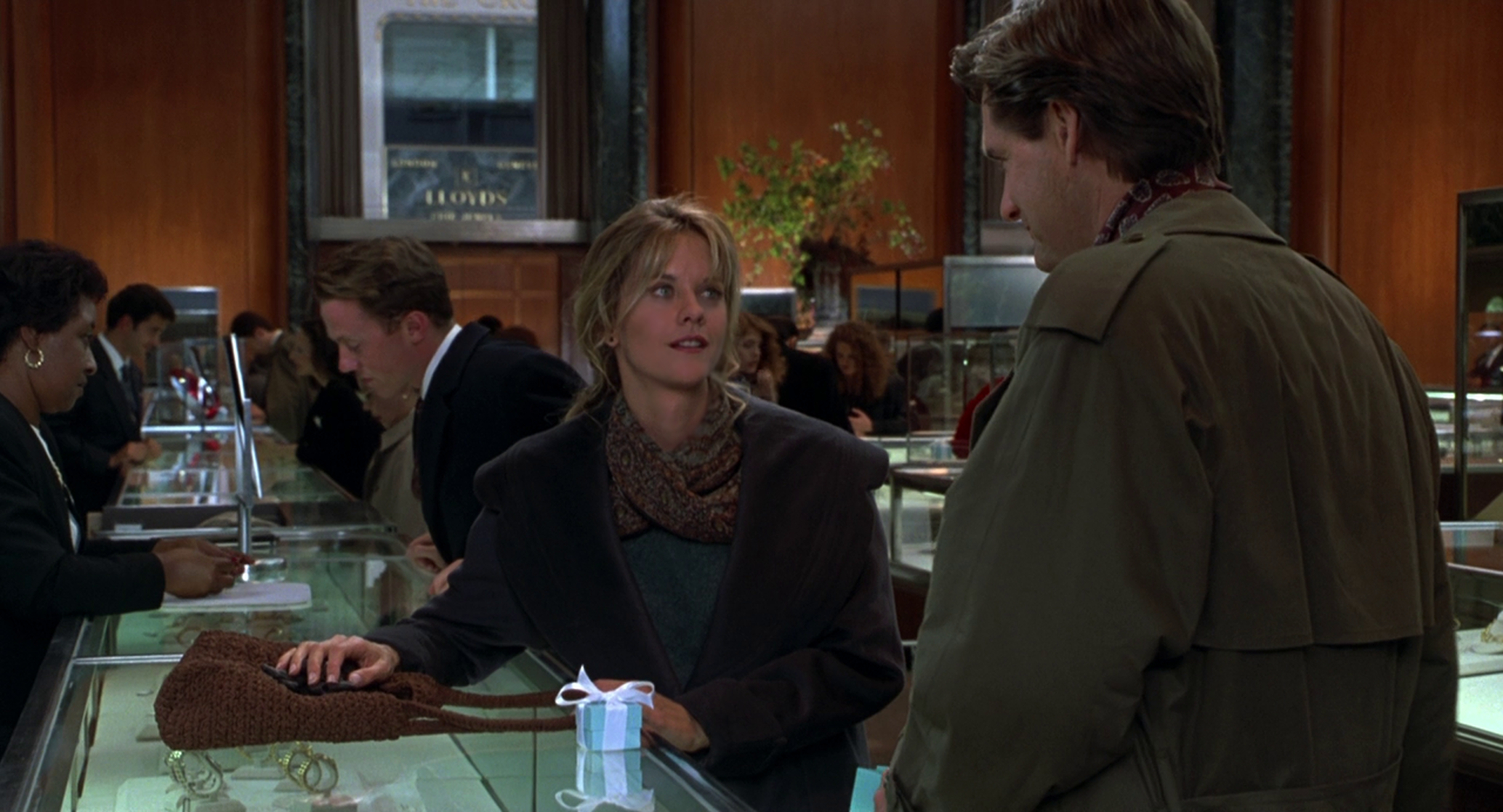 Sleepless in Seattle