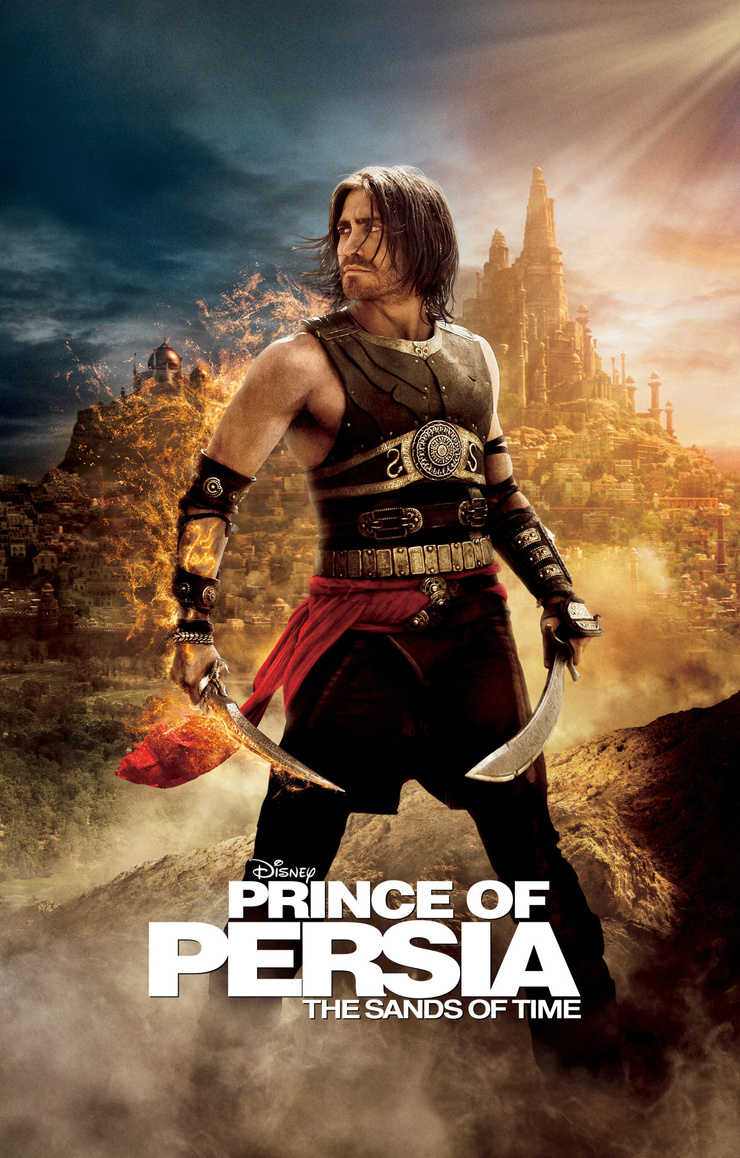 Picture of Prince of Persia The Sands of Time