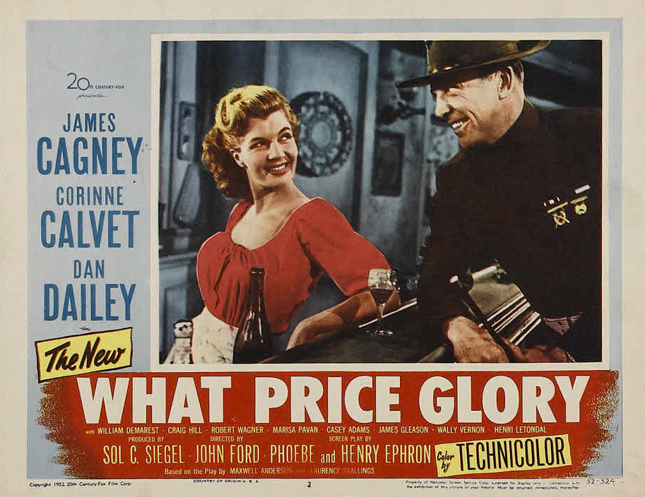 What Price Glory