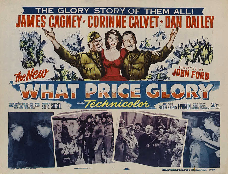 What Price Glory