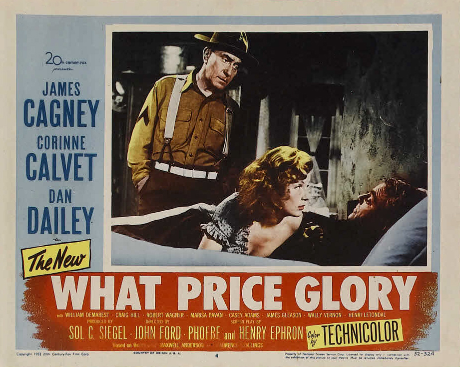 What Price Glory