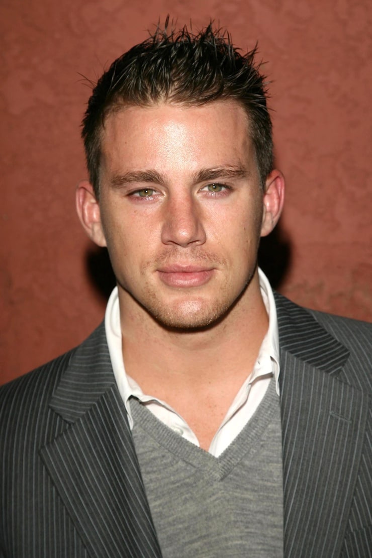 Picture Of Channing Tatum