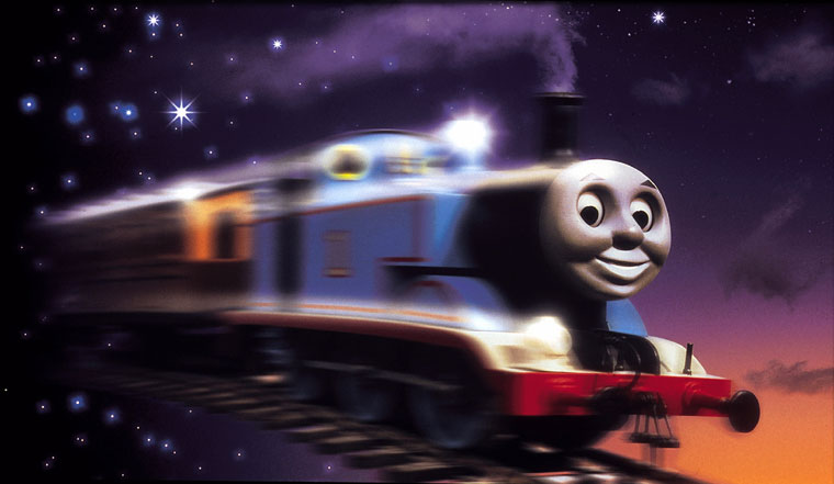 Thomas and the Magic Railroad