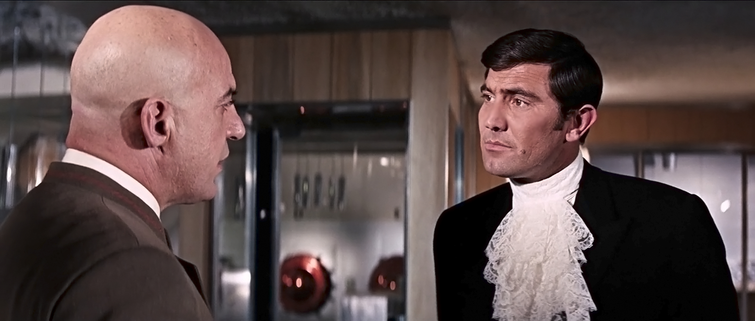 On Her Majesty's Secret Service (1969) On Her Majesty's Secret Service (1969)