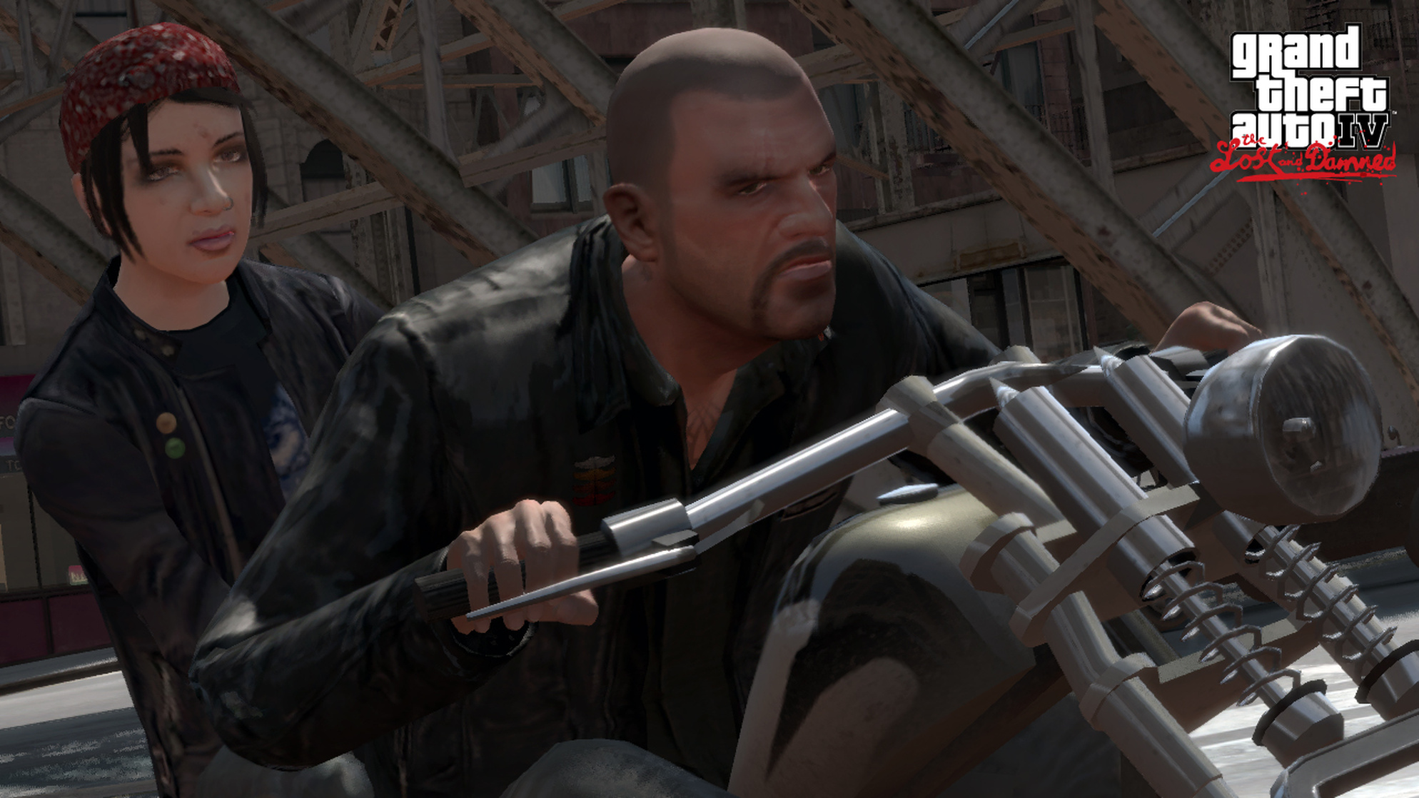 Grand Theft Auto: Episodes from Liberty City