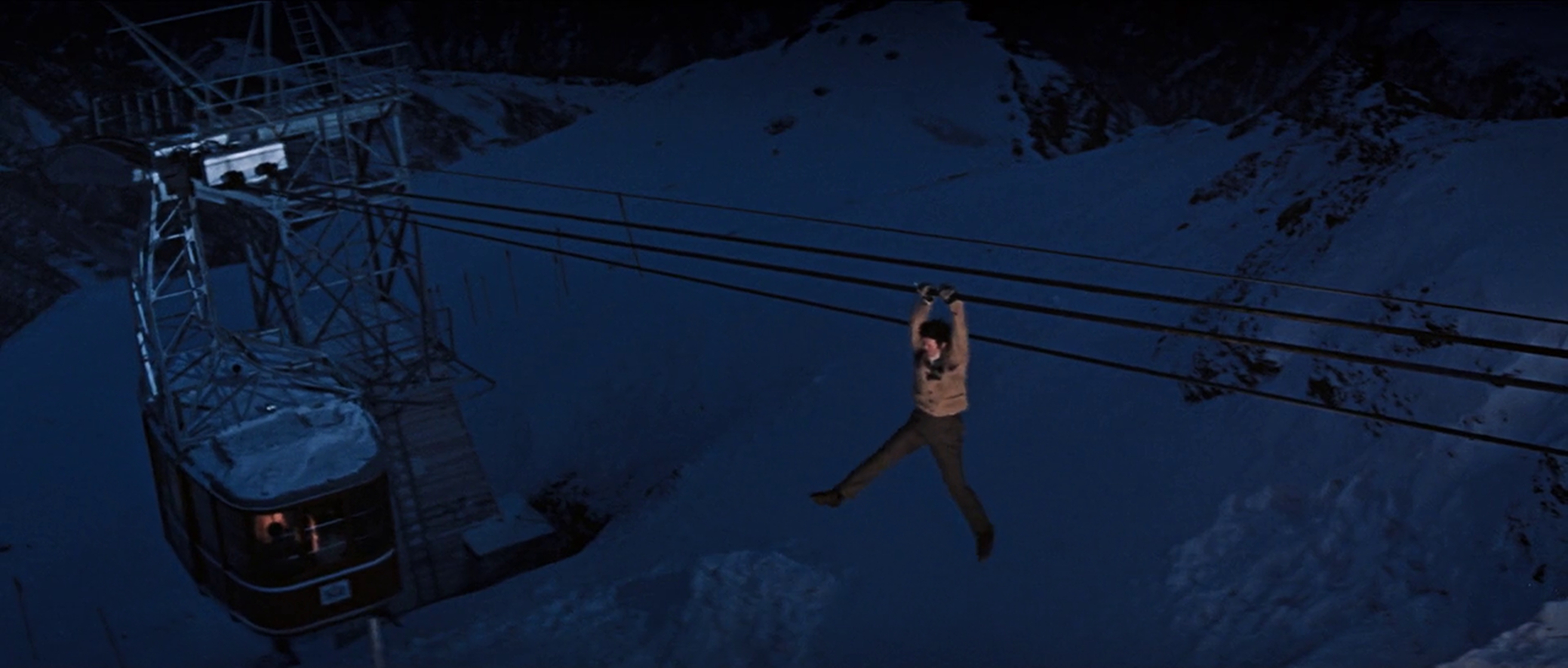 On Her Majesty's Secret Service