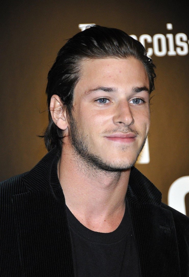 Picture of Gaspard Ulliel