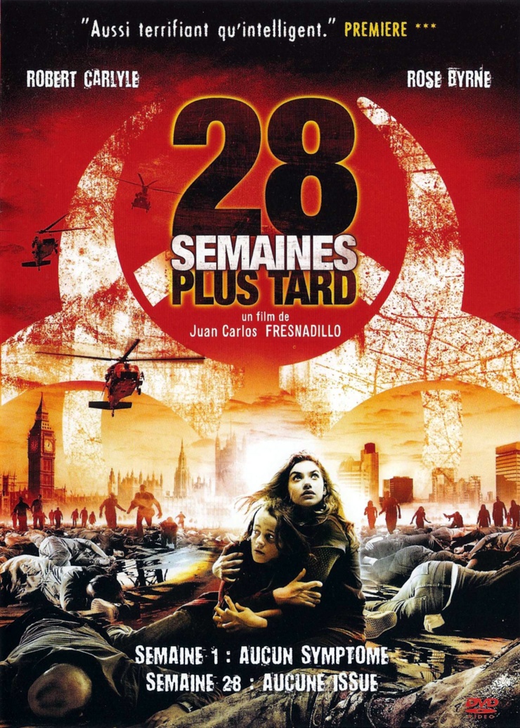 28 Semaines Plus Tard Streaming Vostfr 28 semaines plus tard image