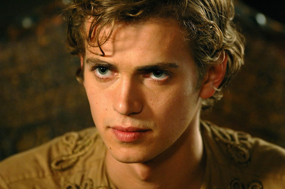 Hayden Christensen