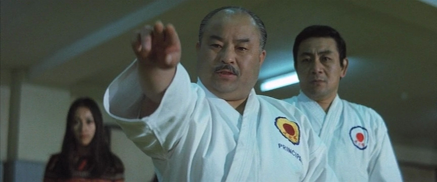 The Street Fighter