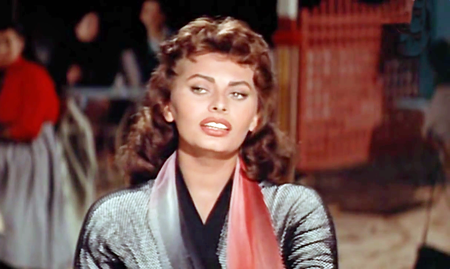 Sophia Loren