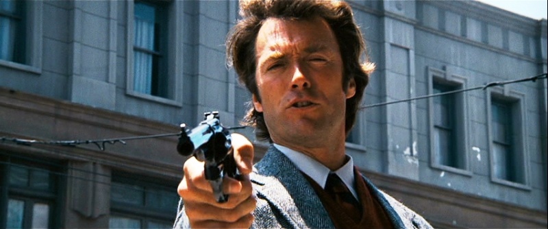 Dirty Harry Dirty Harry