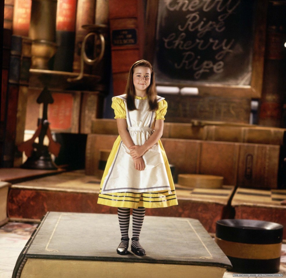 Alice in Wonderland