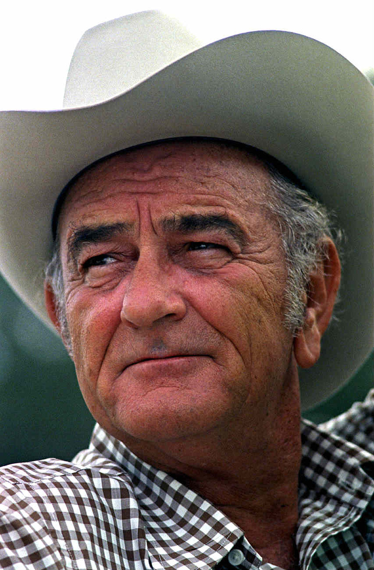 Image of Lyndon Johnson