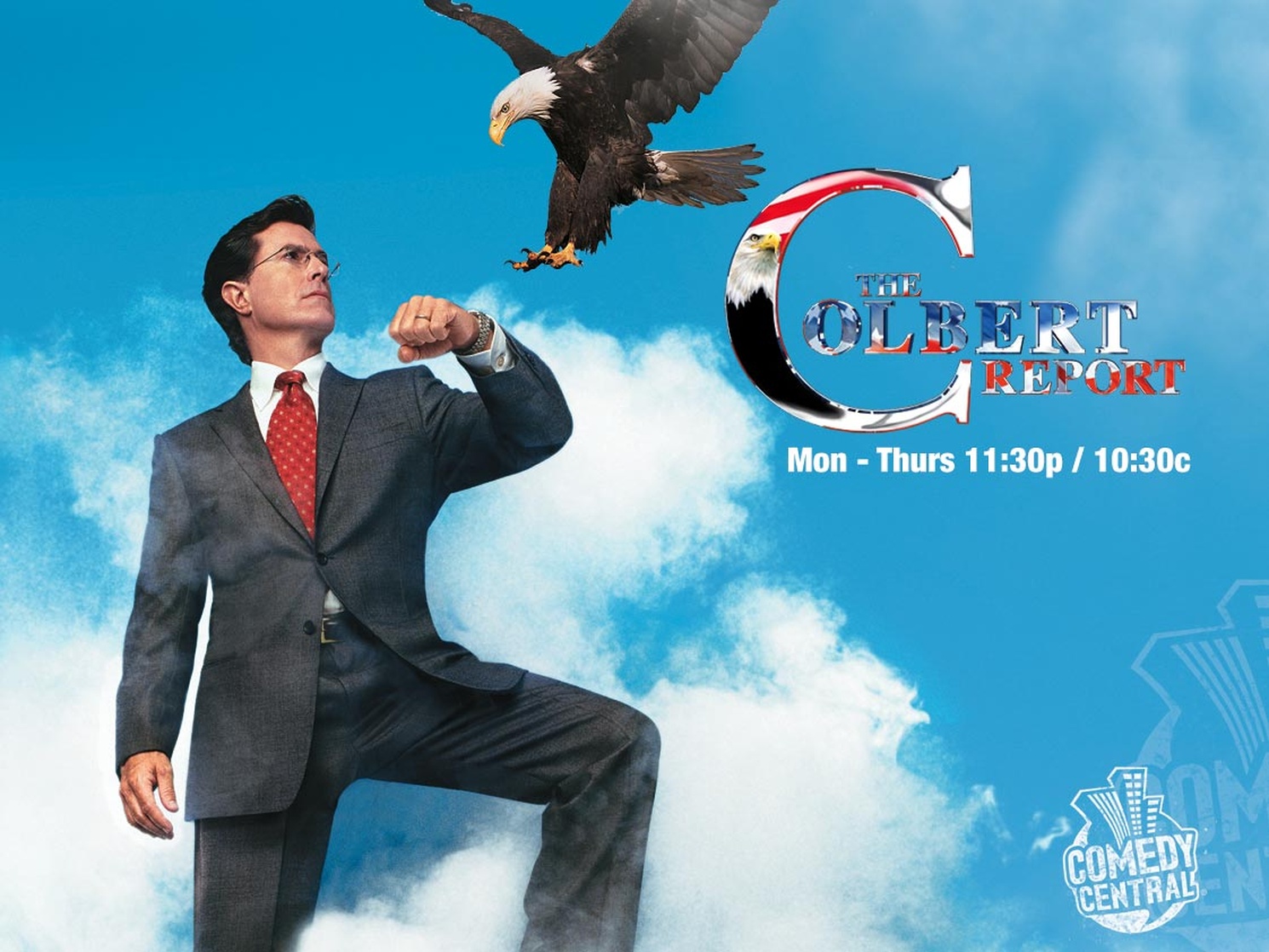 The Colbert Report