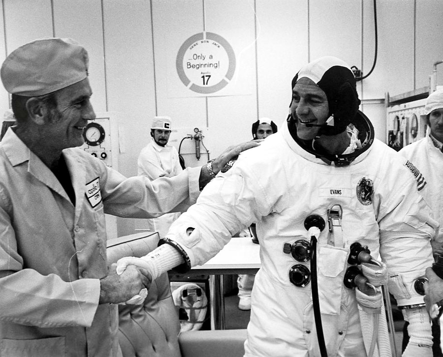 Deke Slayton Deke Slayton