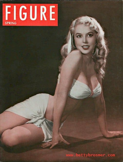 Betty Brosmer Image