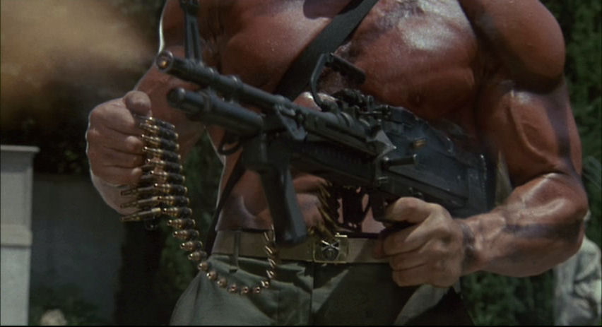 Commando Commando