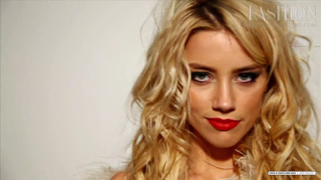 Amber Heard