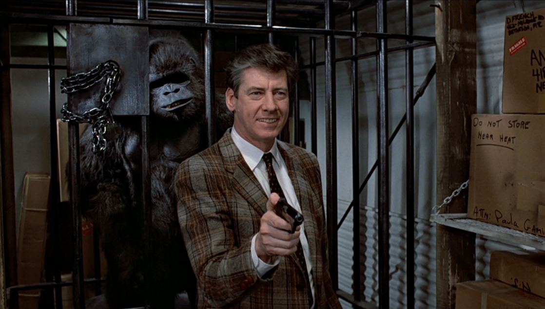 Paul Gleason