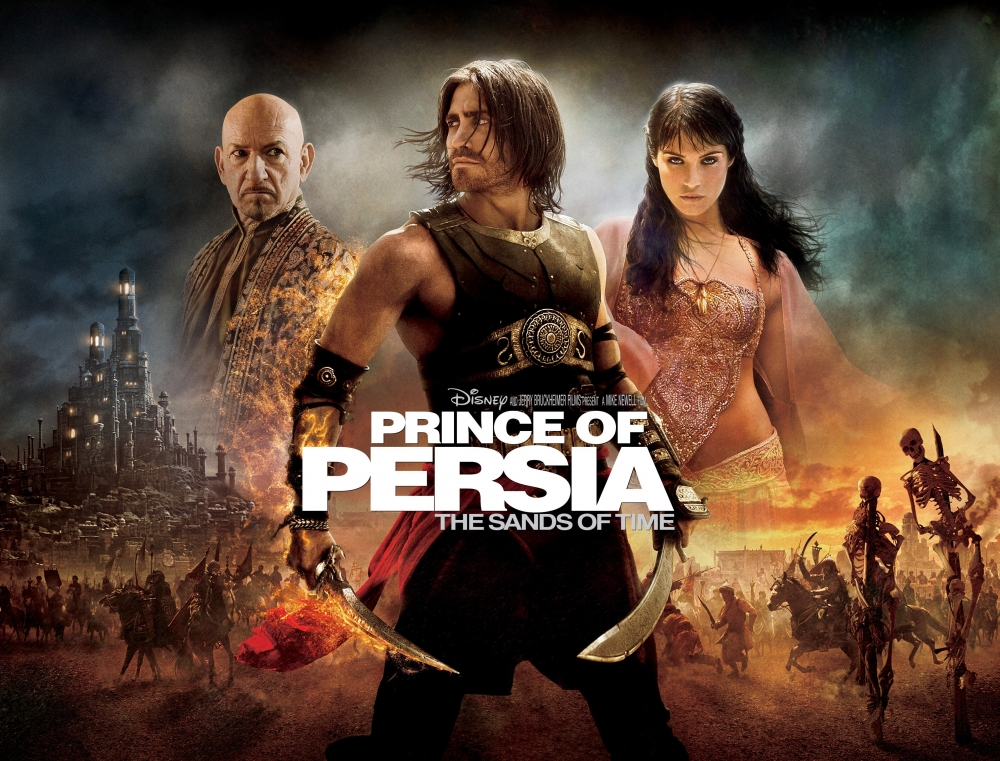 Prince of Persia: The Sands of Time