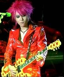 Picture of Hideto Matsumoto