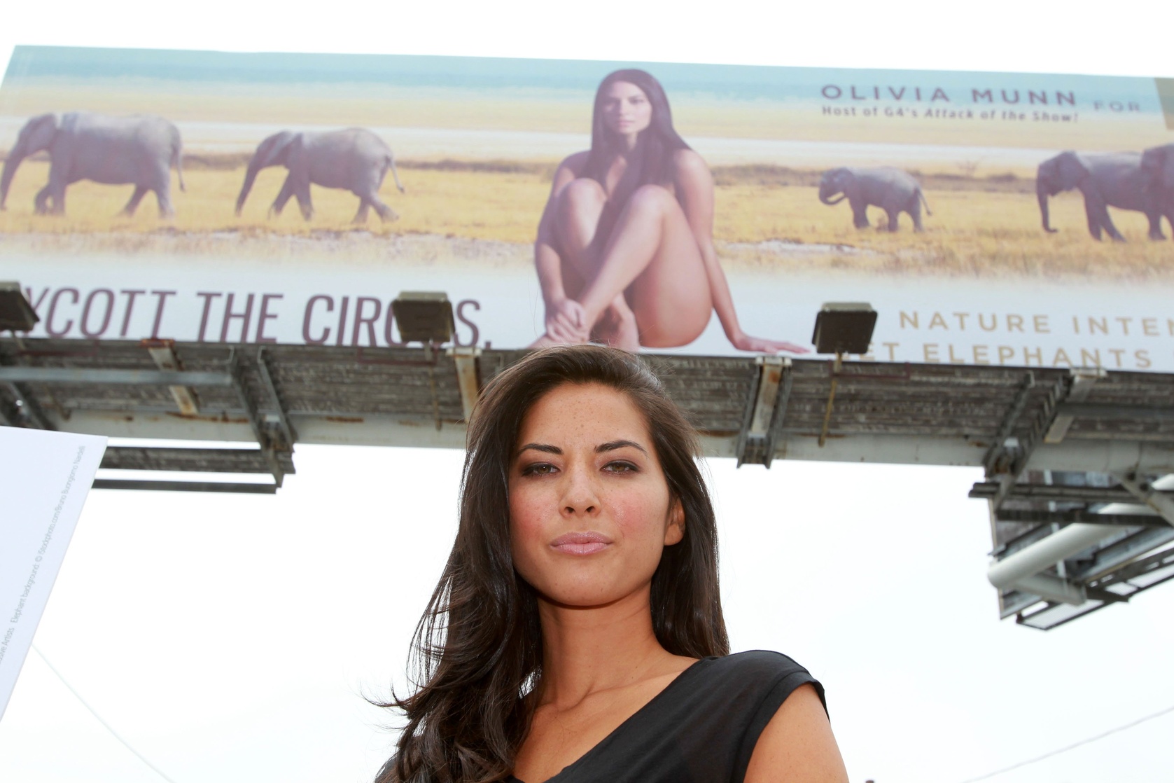 Olivia Munn Olivia Munn