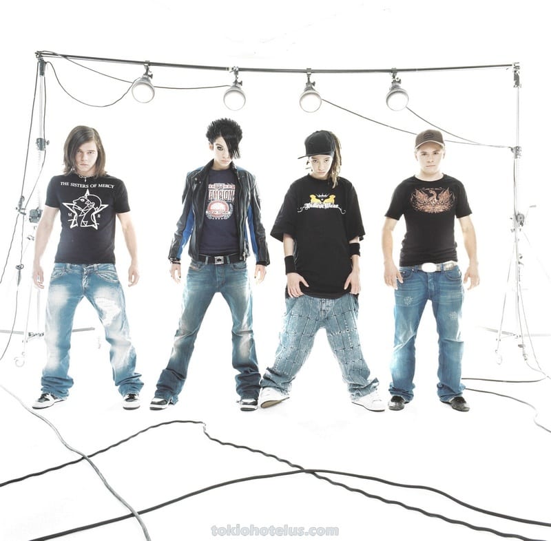 Picture of Tokio Hotel