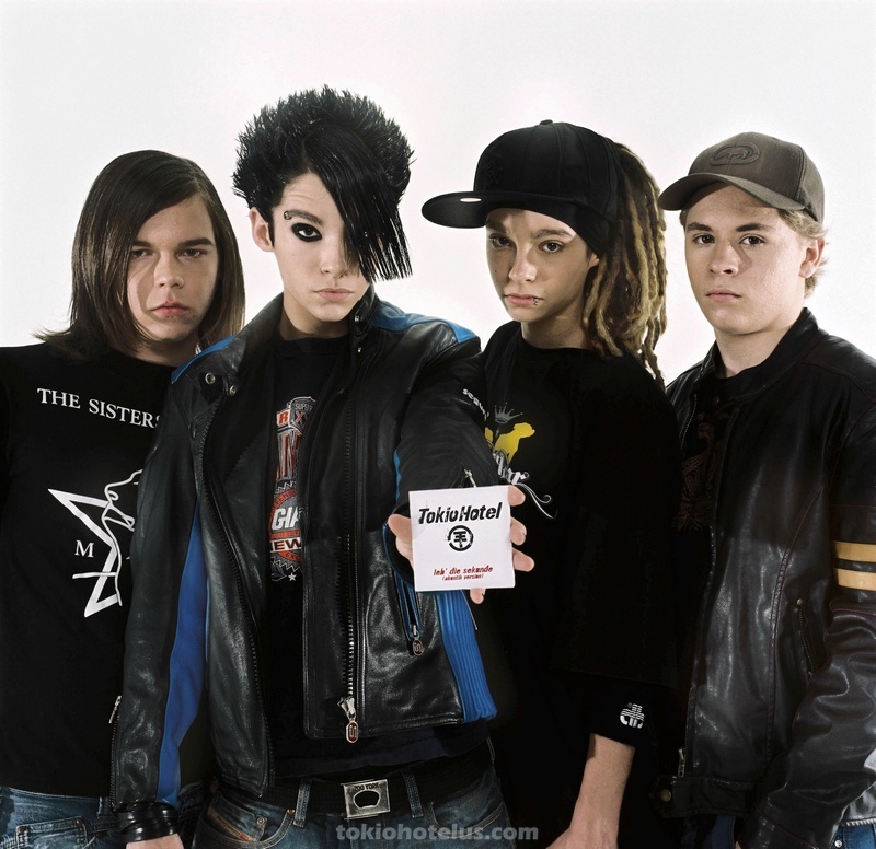 Image of Tokio Hotel