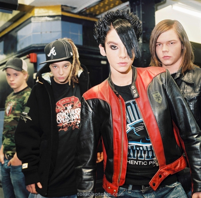 Picture of Tokio Hotel