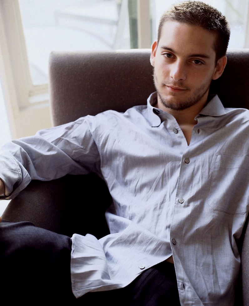 Picture of Tobey Maguire