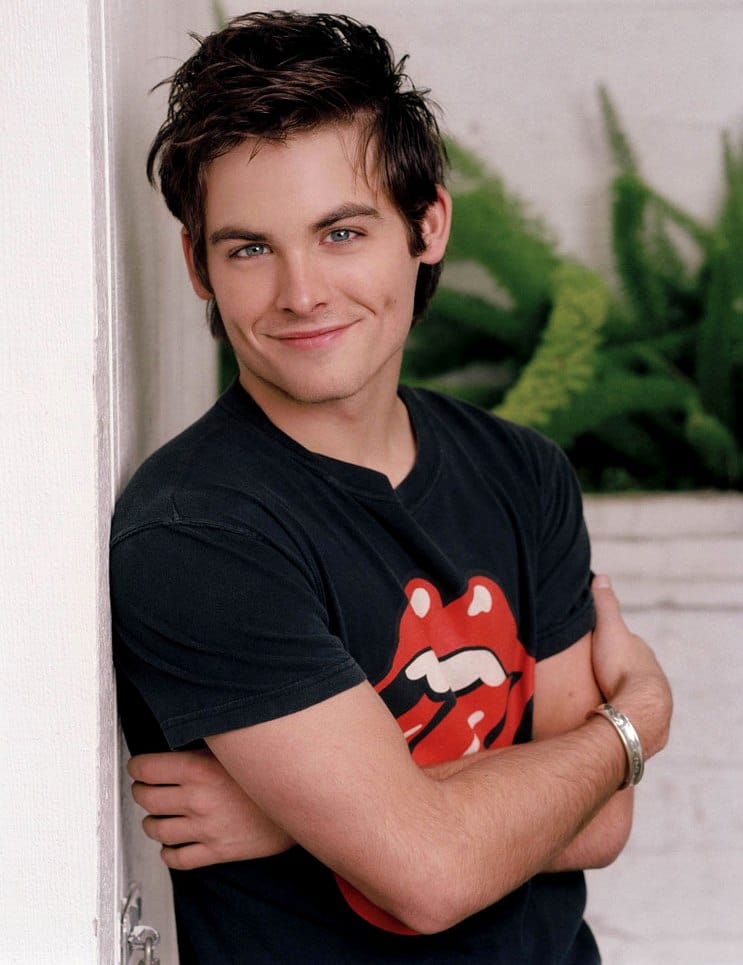 Next photo of Kevin Zegers