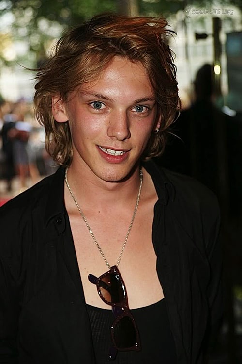 Picture of Jamie Campbell Bower