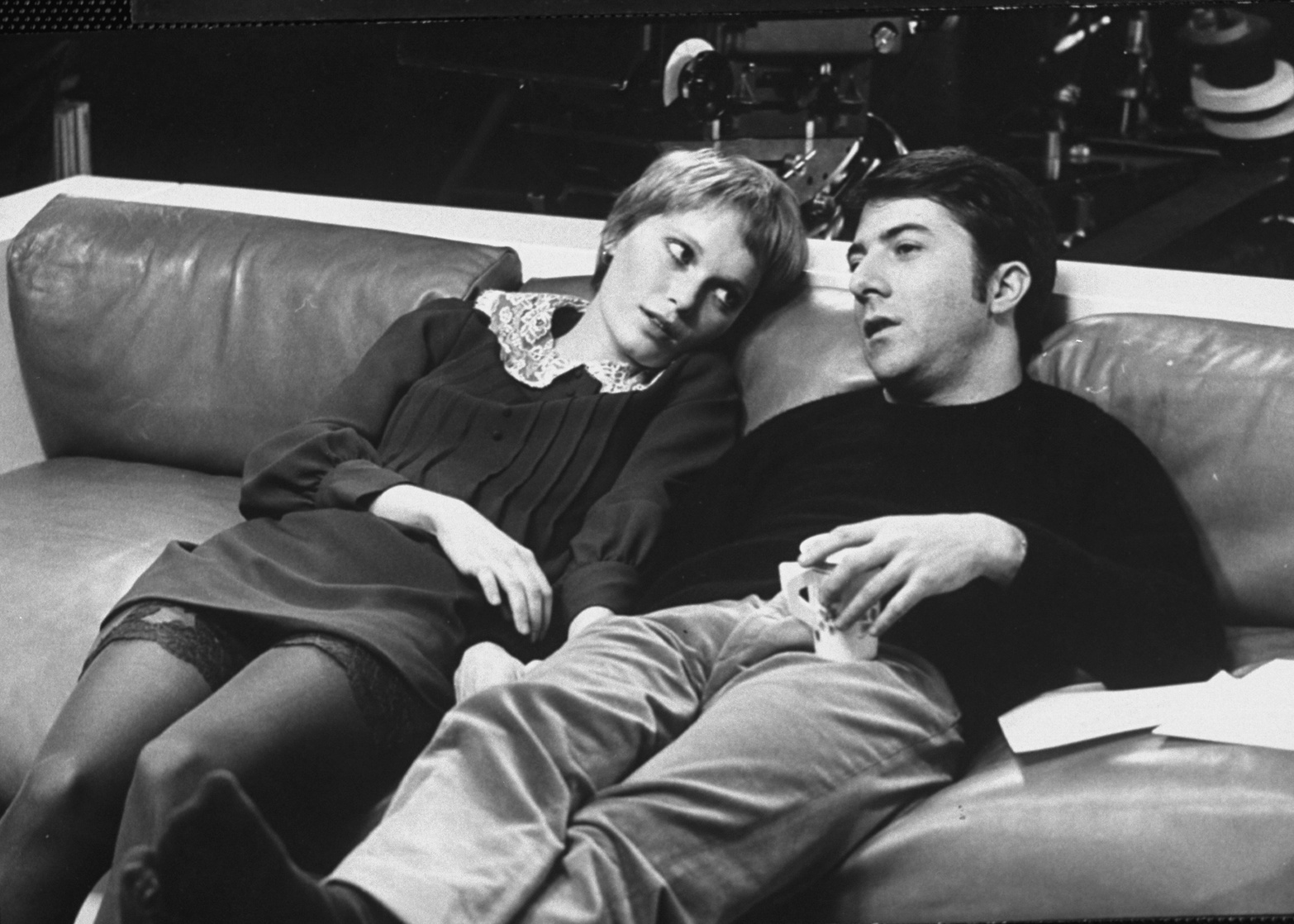 Mia Farrow