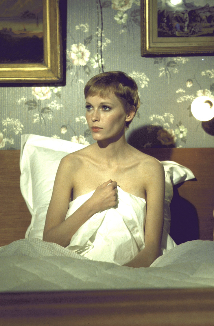 Mia Farrow Image