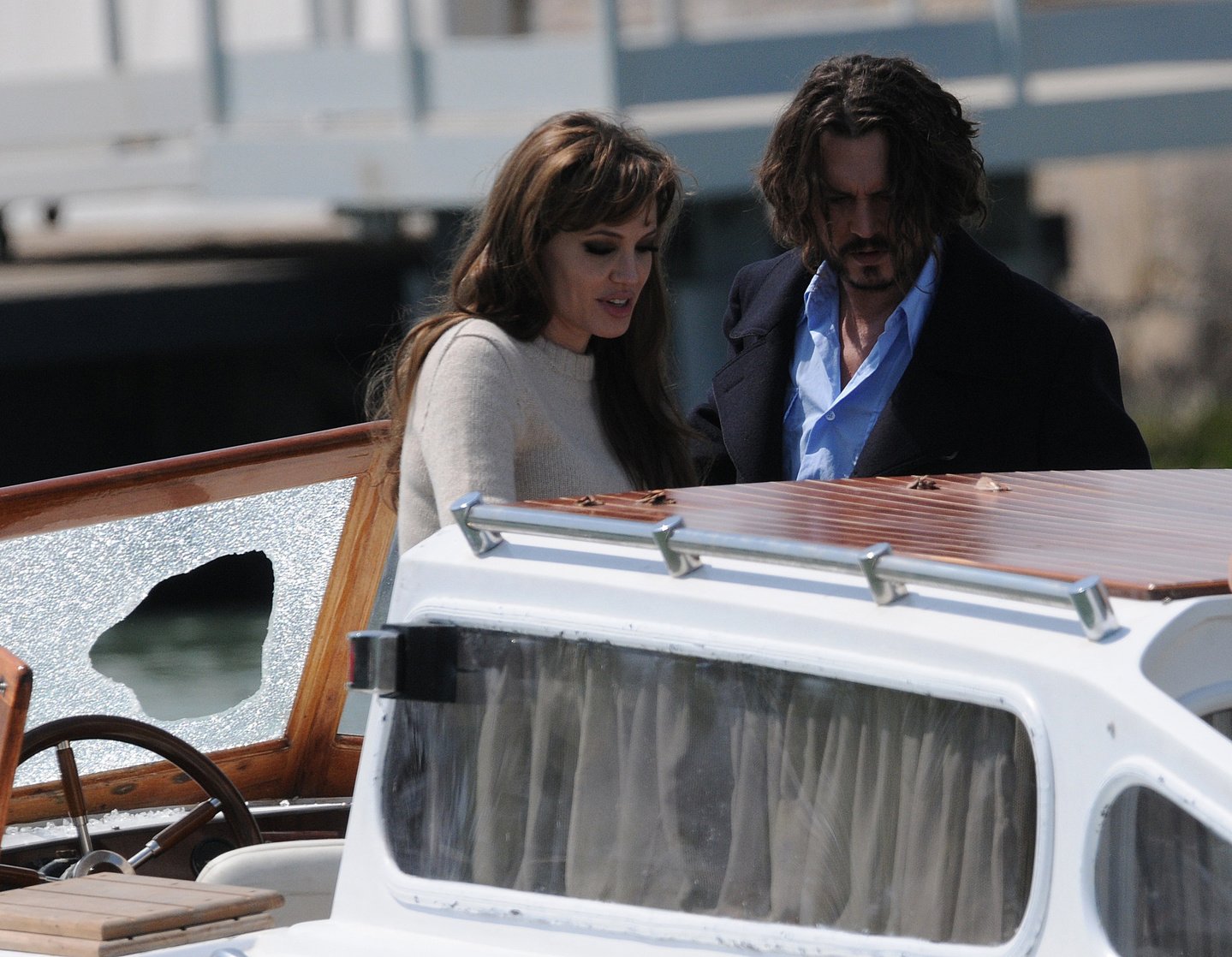 The Tourist